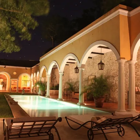 Hotel Hacienda Mérida