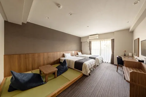 The Base Sakai Higashi Apartment Hotel - 3 tähden
