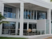 Hermoso Departamento en Cozumel, Con Vista Al Mar Caribe C9 - Apartments