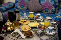 Riad les Idrissides Chez Lea - Hot Springs