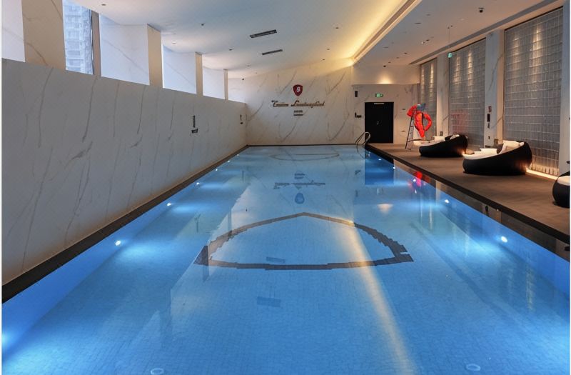 Tonino Lamborghini Hotel Chengdu photo 2