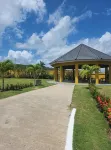 Stonebrook Villa Chateau  Trelawney Jamaica 3 bedrooms 3 bathrooms. - Gym