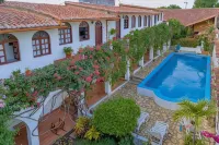 Hotel la Posada del Sol - Kolam Renang