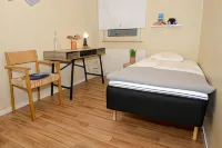 Britz Hostel - bar
