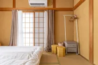 Near Osaka Castle｜Free Parking｜69㎡ House｜6 - ที่มีฟิตเนส