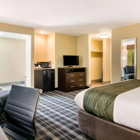 Quality Inn & Suites Albany Corvallis