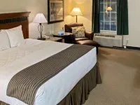 Rodeway Inn - Parkering