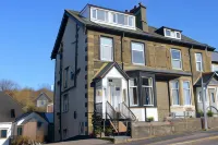 Invergarry Room Only Guest House for Adults - Parking