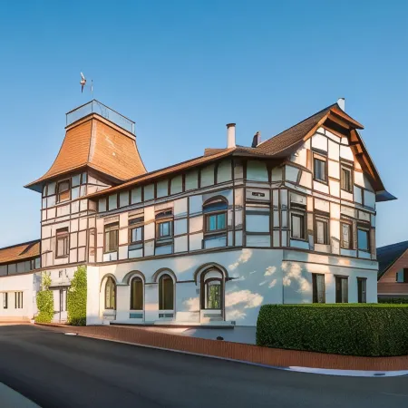 Hotel Birke - Appartments Waldesruh