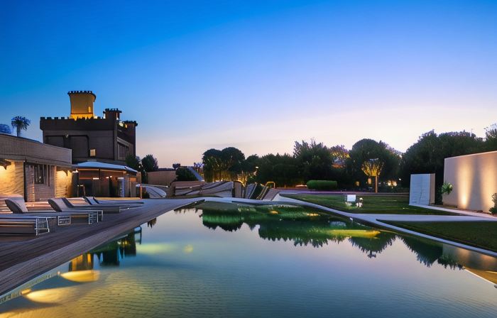 Vinilia Wine Resort