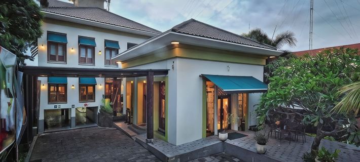 Aziza Solo Hotels in Surakarta