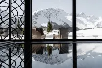 Valsana Hotel Arosa - Small Luxury Hotels of the World - Mountain view