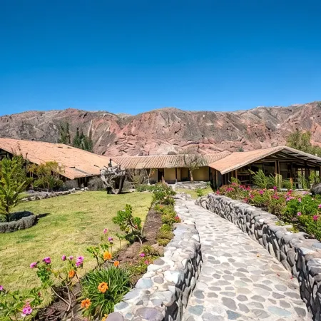 Tierra Viva Valle Sagrado Hotel