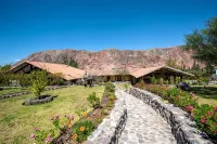 Tierra Viva Valle Sagrado Hotel - Mountain view
