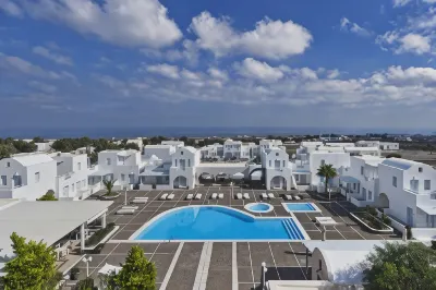 El Greco Resort & Spa Hotels in Fira