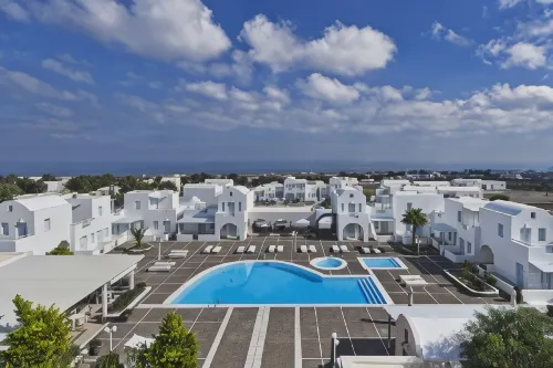 El Greco Resort & Spa - Private Pools