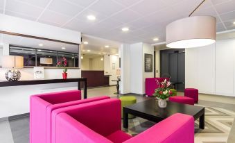 Nemea Appart Hotel Quai Victor Tours Centre