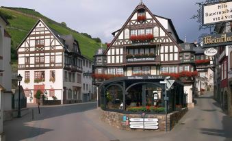 Akzent Hotel Berg's Alte Bauernschänke- Wellness Und Wein
