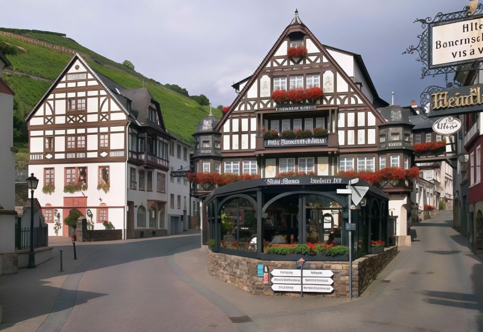 hotel overview picture