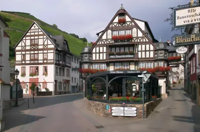 AKZENT Hotel Berg's Alte Bauernschänke Hotels in der Nähe von Lorelei