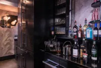 巴黎別墅花園飯店 - 酒吧