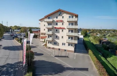 Hotel Engelhorn Hotel a Sandhausen