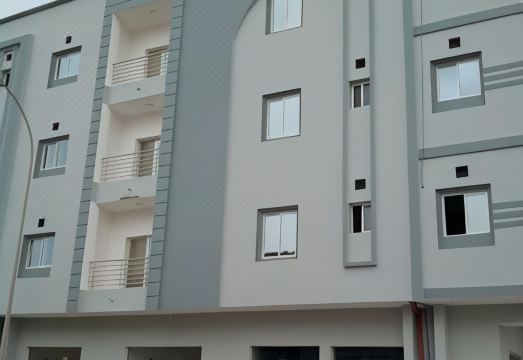 투데이 하우스 스위트 살랄라 침실