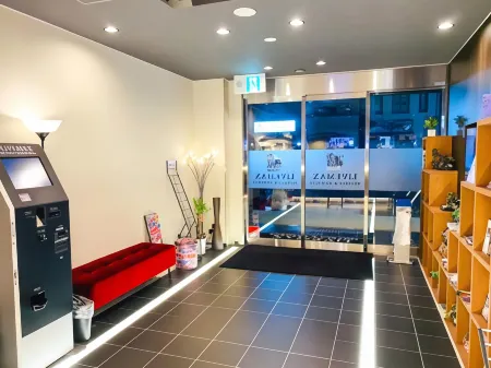 HOTEL LiVEMAX Shinsaibashi-East