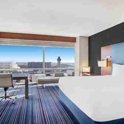 Grand Hyatt DFW Rooms