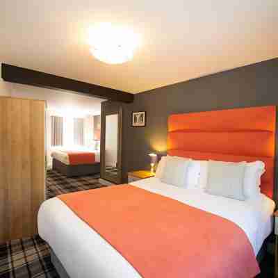 The Kirkfield Hotel Rooms