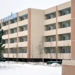 Hotel Gazovik