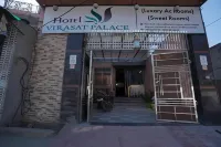 Hotel Virasat Palace by Grb Hotels in Isapur Khadar