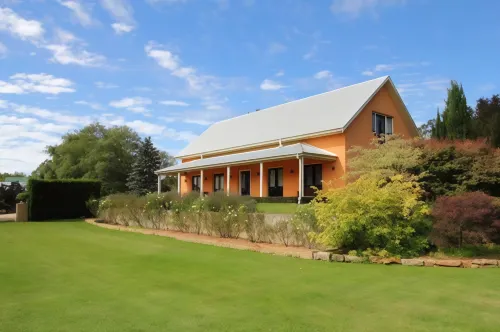 Fitzroy Inn Historic Retreat Mittagong Hotels in Robertson