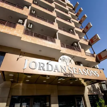 Jordan Seasons Hotel