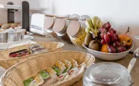 Casa de S. Thiago de Obidos - breakfast