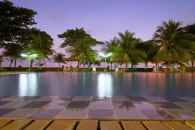 Hotel Pangeran Beach