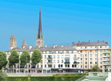 Hotel Ibis Styles Rouen Cathédrale Centre