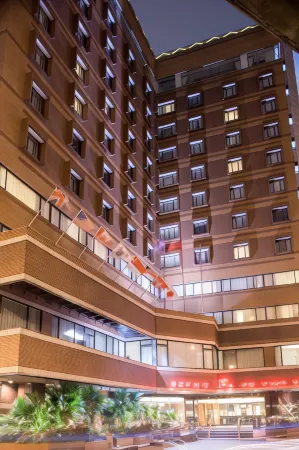 Hotel Riverview Taipei Отели рядом с достопримечательностью «Ximending Night Market»