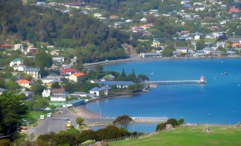 Akaroa Waterfront Motels