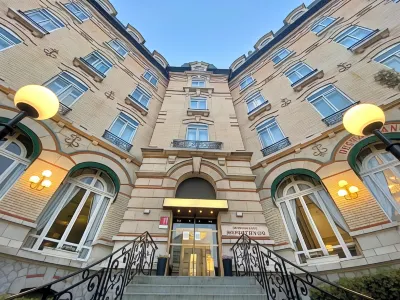 Hôtel Concordia le Mans Centre Gare