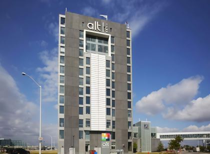 Alt Hotel Toronto Airport