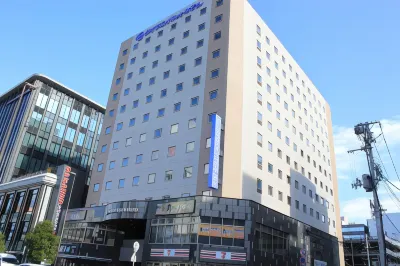 仙台大和ROYNET飯店 東北大學附近的飯店