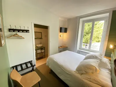 Hôtel du Parc - Dinard Hôtels à : Saint-Briac-sur-Mer