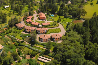 Hotel Bangalôs da Serra Các khách sạn ở Gramado