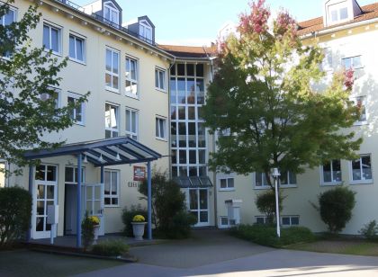 Stadthotel Berggeist