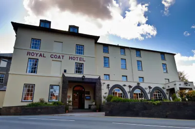Royal Goat Hotel فنادق في Beddgelert