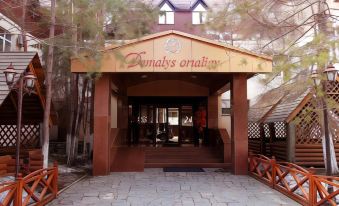 Amsterdam Hotel Aktobe