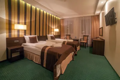 Hotel Maraton Hôtels à : Bydgoszcz