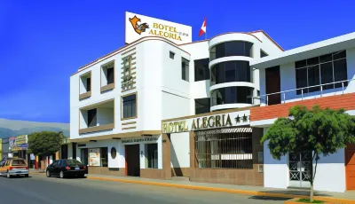 Hotel Alegria Nasca