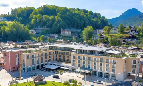 Hotel Edelweiss Berchtesgaden Superior
